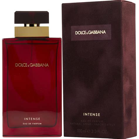 a que huele dolce gabbana pour femme|Dolce & Gabbana intense.